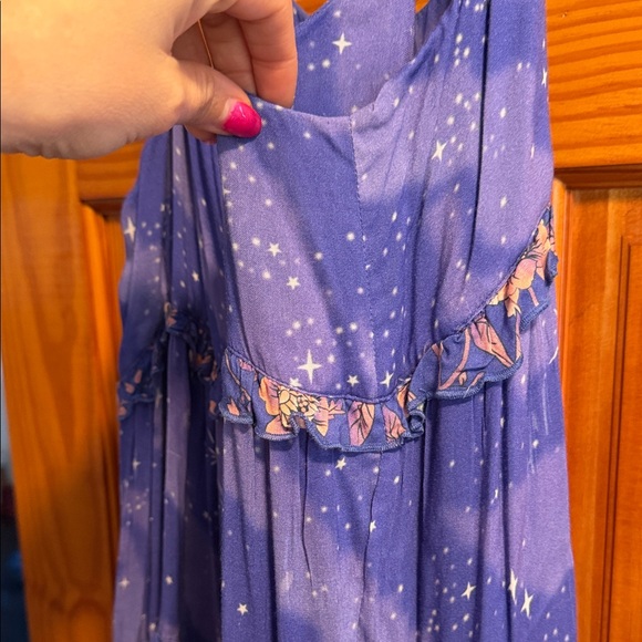 Trad for @alhrampata 🌙✨Spell Luna Strappy Maxi - do not buy - Picture 9 of 9